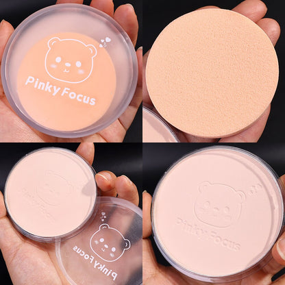 Waterproof Oil Control Makeup Powder