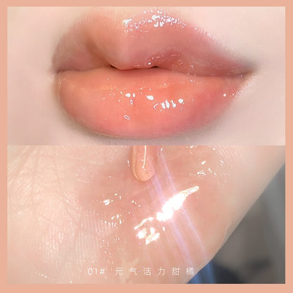 Mirror Water Glossy Glaze Lip Oil