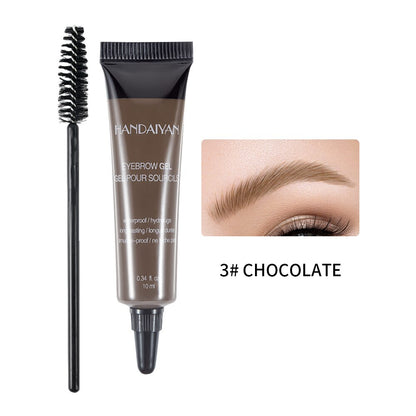 Eye Brow Cream Gel Eyebrow Enhancer