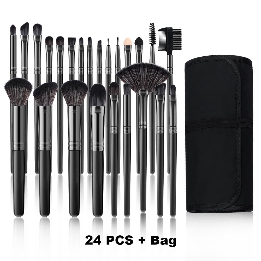 8PCS-32PCS Makeup Brush Set
