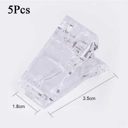 Quick Extension Nail Mold Tips Full Cover Nail