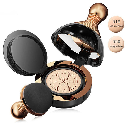 Mushroom Head Air Cushion BB Korean Moisturizing Waterproof