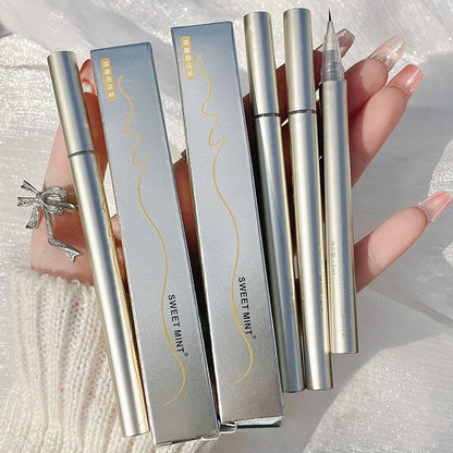 Ultra-fine Liquid Lying Silkworm Eyeliner Pencil