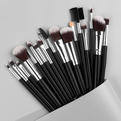 Newest Makeup Brushes Soft Fluffy Set for Cosmetics