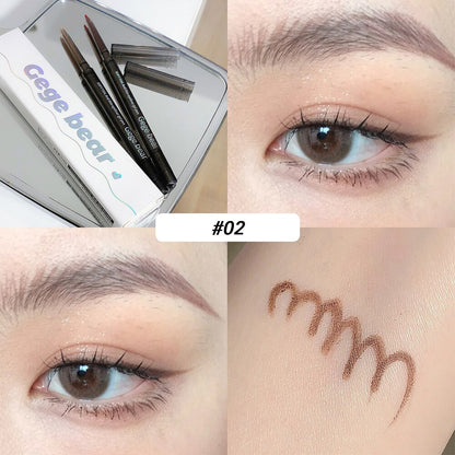 5 Colors Eyeliner Gel Pencil
