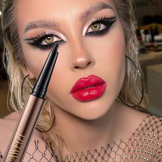 Waterproof Eyeliner Gel Pencil Fast-drying