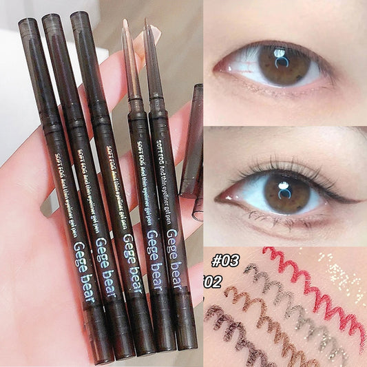 5 Colors Eyeliner Gel Pencil