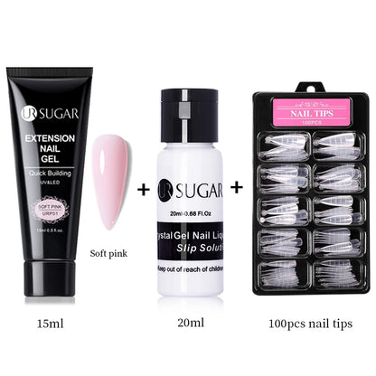 15ml UR SUGAR Extension Gel Soak Acrylic Nail