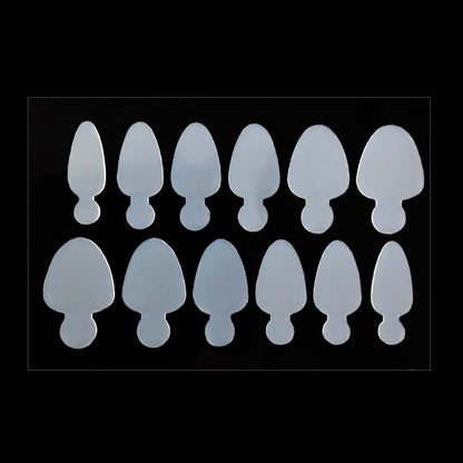 Quick Extension Nail Mold Tips Full Cover Nail