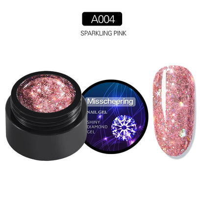 15ml Nail Extension Gel Soak Off UV Gel Acrylic Nail