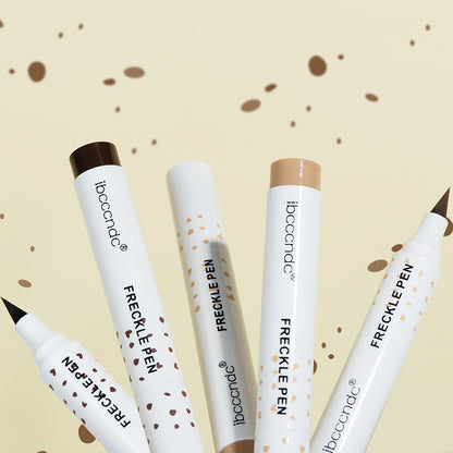 Waterproof Brown Lifelike Freckle Pen Concealer