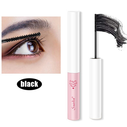 Matte Waterproof Ultra-fine drying Mascara Eyelash Brush