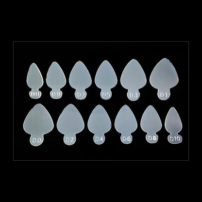 Quick Extension Nail Mold Tips Full Cover Nail
