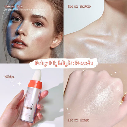 2023 Shimmer Highlighter Powder