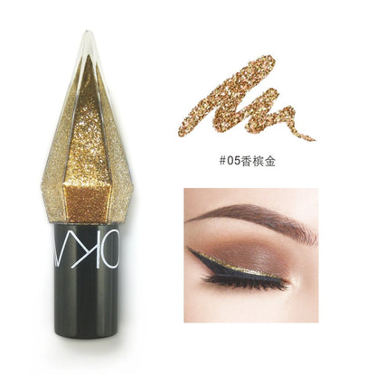 Diamond Shiny Eye Liners Eyeshadow