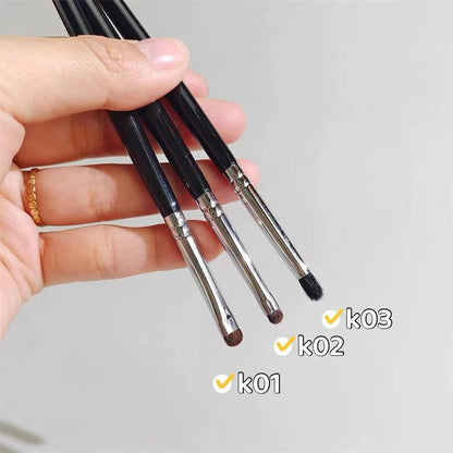 Eye Makeup Brush Soft Wool Make Up Tools