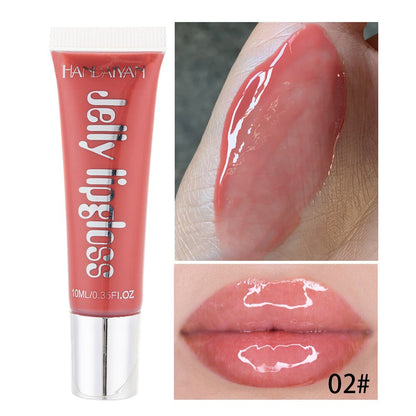 Moisturizing Plumping  Gloss Lipstick Make Up