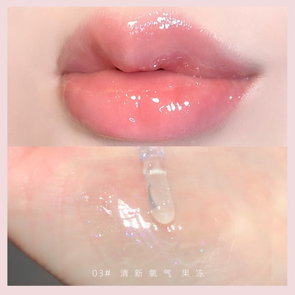 Mirror Water Glossy Glaze Lip Oil
