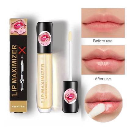 Augmentation Elastic Serum Lip Oil Moisturizer Lip Plumper