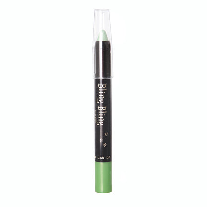 15 Color Pearlescent Pencil Waterproof Eye Shadow