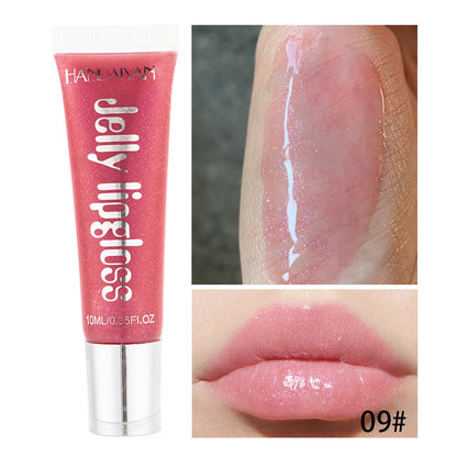 Moisturizing Plumping  Gloss Lipstick Make Up