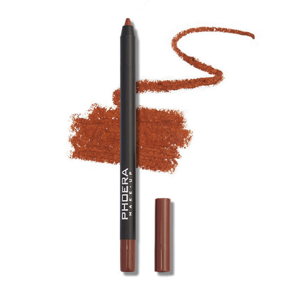 Waterproof Matte Pencil Sexy Red Contour Tint Lipstick