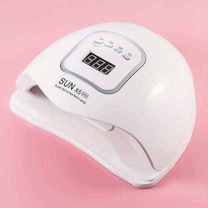 Sun X5 Max Phototherapy Lamp150W Induction Baking Lamp UV Nail