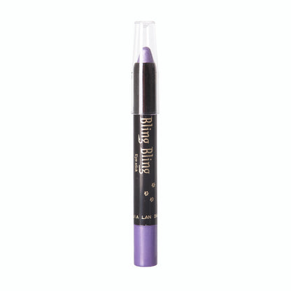15 Color Pearlescent Pencil Waterproof Eye Shadow
