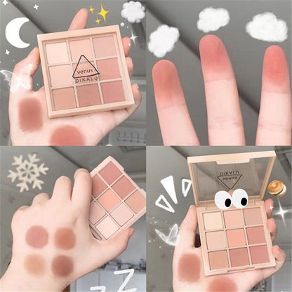 Eyeshadow Primer Glitter Nude pigment Matte