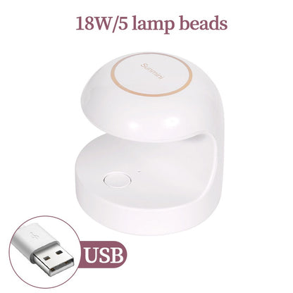 CNHIDS 54W 18 LED Drying Lamp Manicure UV Nail