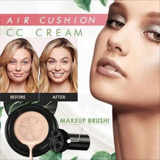 Mushroom Head Air Cushion BB Cream Foundation,