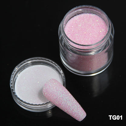 3.5g Iridescent Sugar Nail Glitter