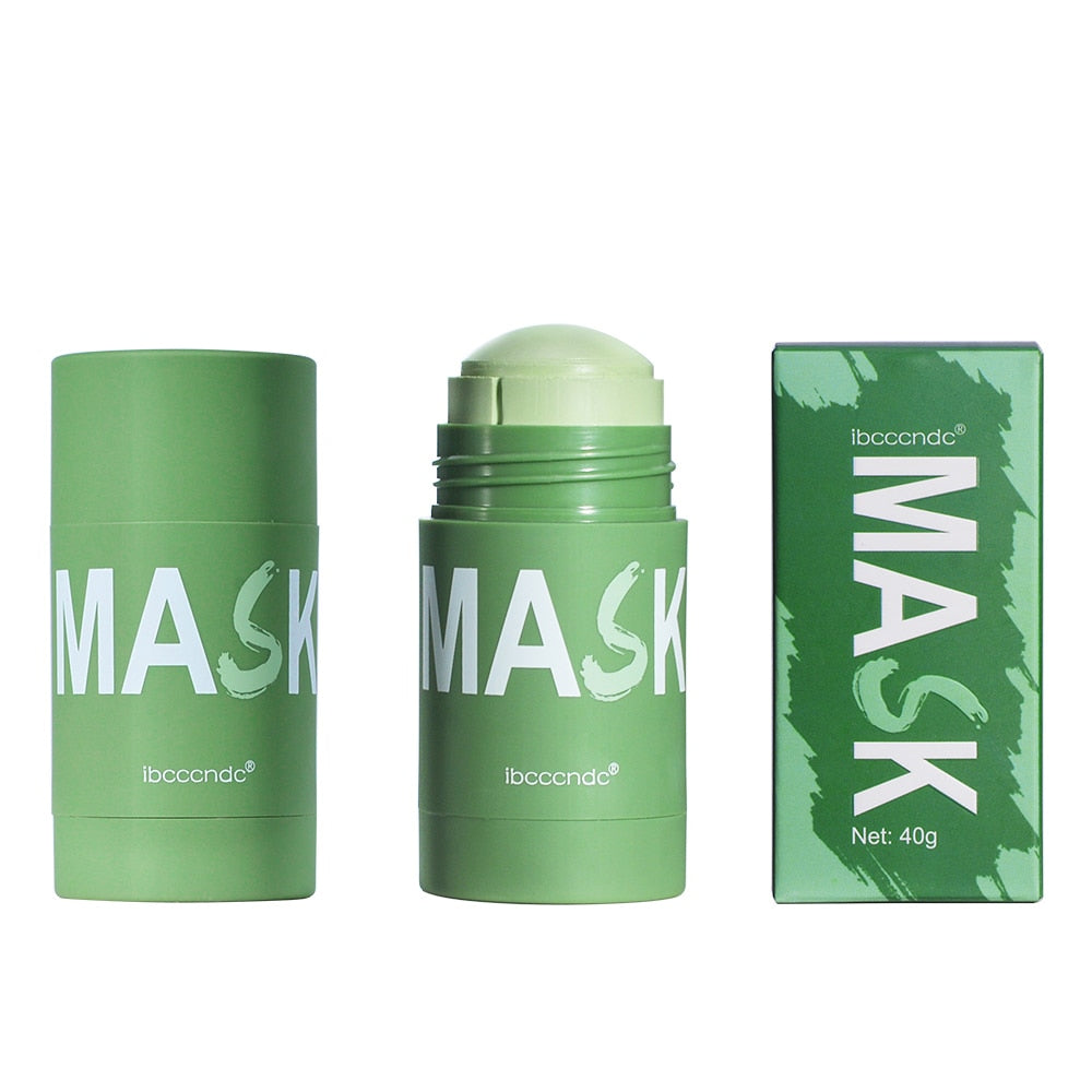 40g Face Clean Mask Green Tea
