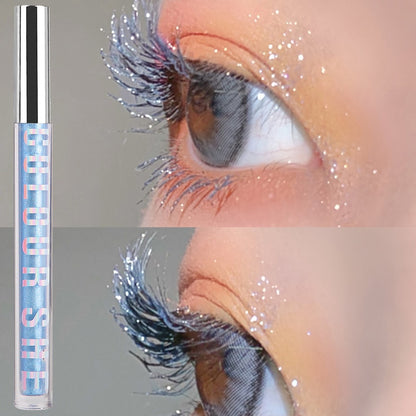 4D Shining Diamond Mascara Waterproof