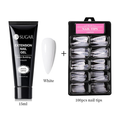 15ml UR SUGAR Extension Gel Soak Acrylic Nail