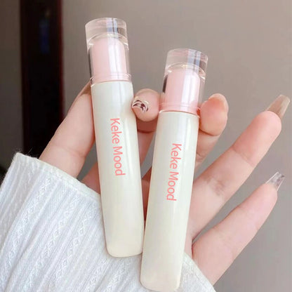 Jelly Lip Gloss Tube Pigments Lip Care Moisturizing