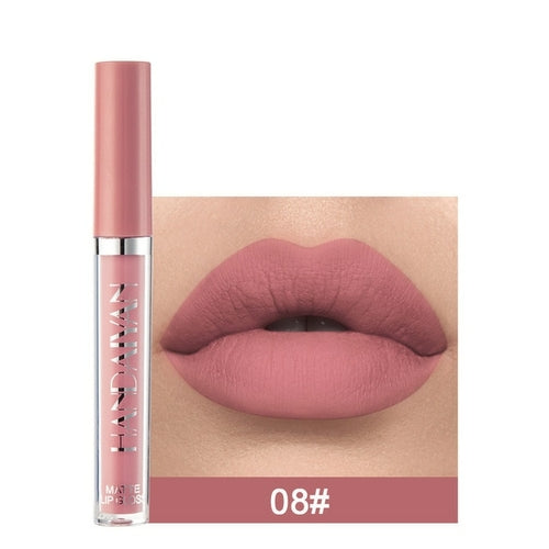 Velvet Matte Lipsticks Waterproof Long Lasting
