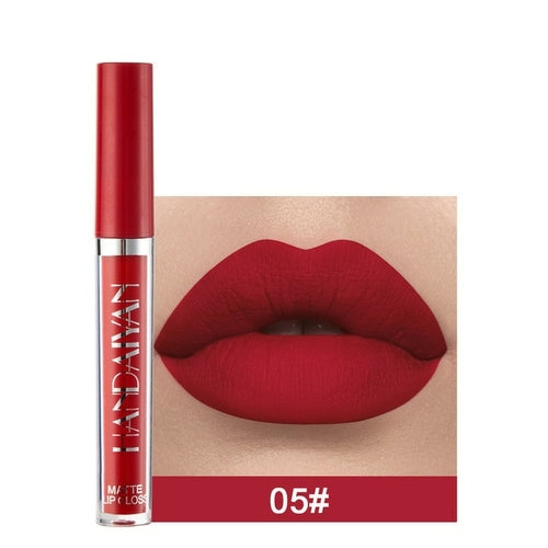 Velvet Matte Lipsticks Waterproof Long Lasting