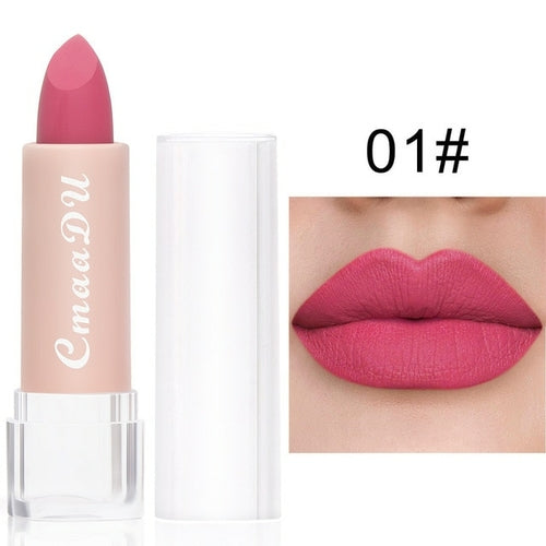 Velvet Matte Lipsticks Waterproof Long Lasting