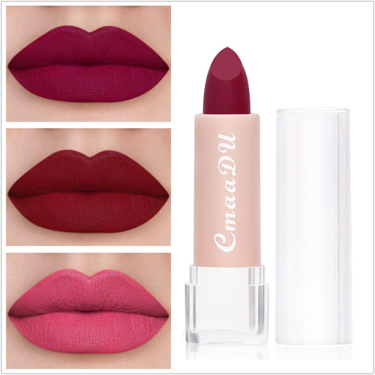Velvet Matte Lipsticks Waterproof Long Lasting
