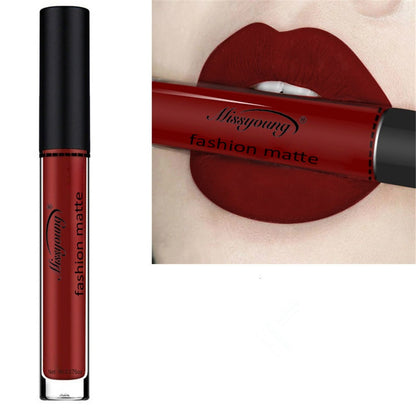 Waterproof Long Lasting Sexy Lip Makeup Lipstick