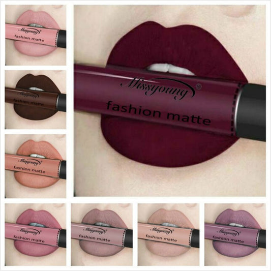 Waterproof Long Lasting Sexy Lip Makeup Lipstick