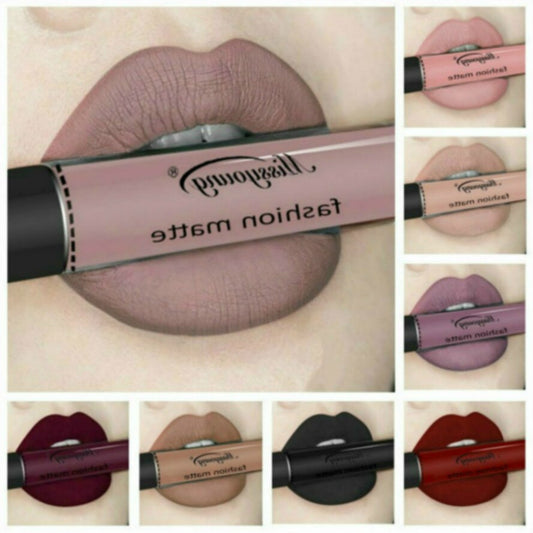 Waterproof Long Lasting Sexy Lip Makeup Lipstick