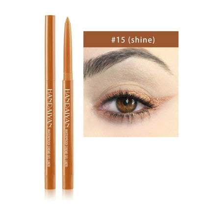 Sexy Waterproof Eye Liner Pencil