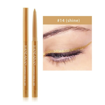Sexy Waterproof Eye Liner Pencil