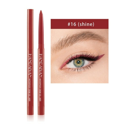 Sexy Waterproof Eye Liner Pencil