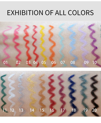 Sexy Waterproof Eye Liner Pencil