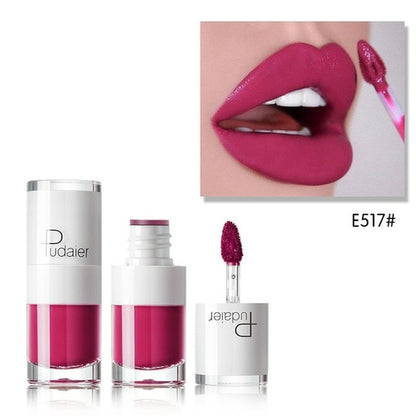 Sexy Purple Lips Makeup Lipstick