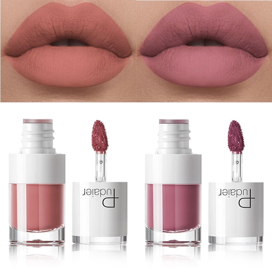 Sexy Purple Lips Makeup Lipstick
