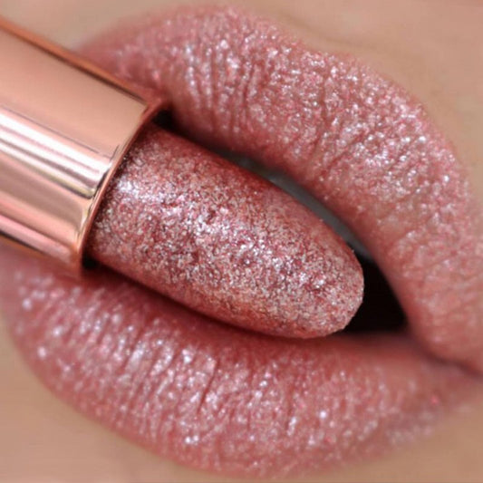 Matte Lipsticks Non Stick Red Pink Lip